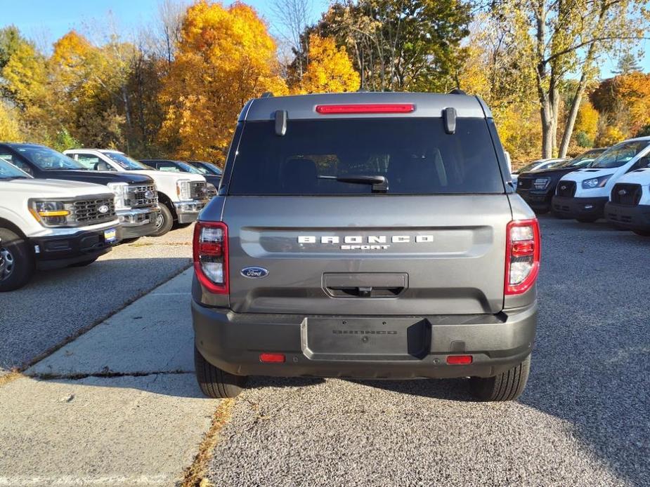 new 2024 Ford Bronco Sport car, priced at $31,783