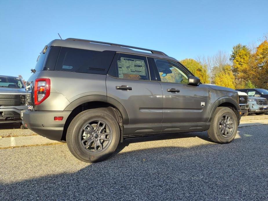 new 2024 Ford Bronco Sport car, priced at $31,783