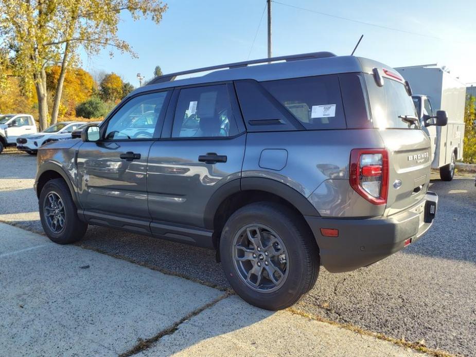 new 2024 Ford Bronco Sport car, priced at $31,783