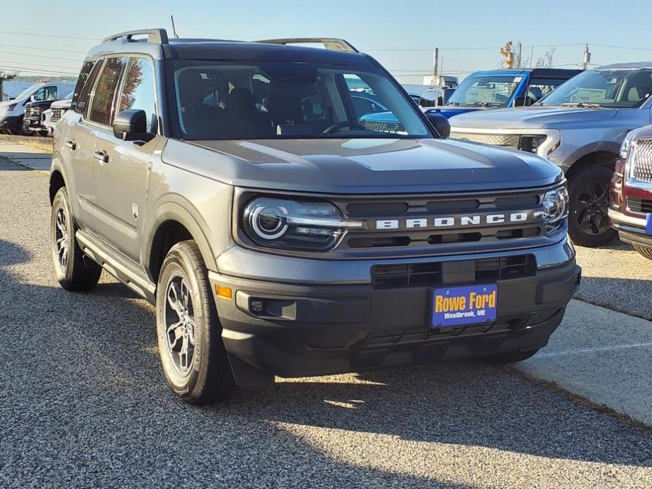 new 2024 Ford Bronco Sport car, priced at $31,783