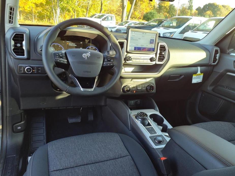 new 2024 Ford Bronco Sport car, priced at $31,783