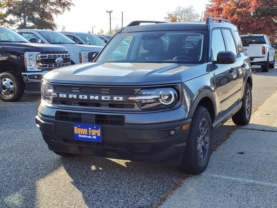 new 2024 Ford Bronco Sport car, priced at $31,783