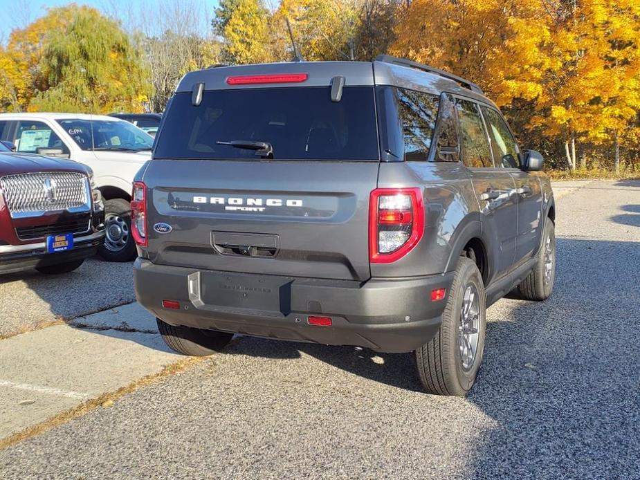 new 2024 Ford Bronco Sport car, priced at $31,783