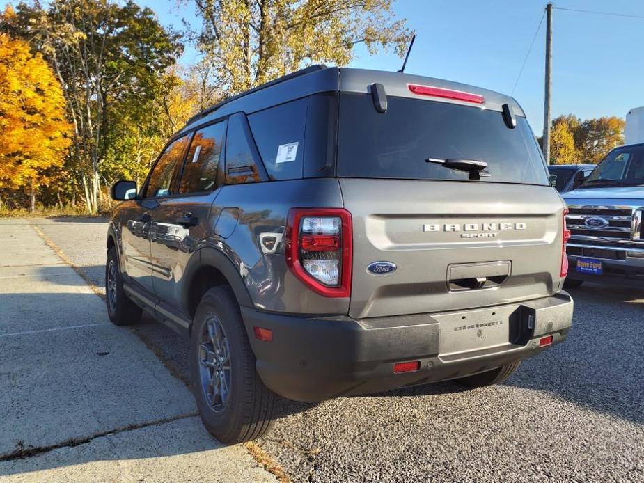 new 2024 Ford Bronco Sport car, priced at $31,783