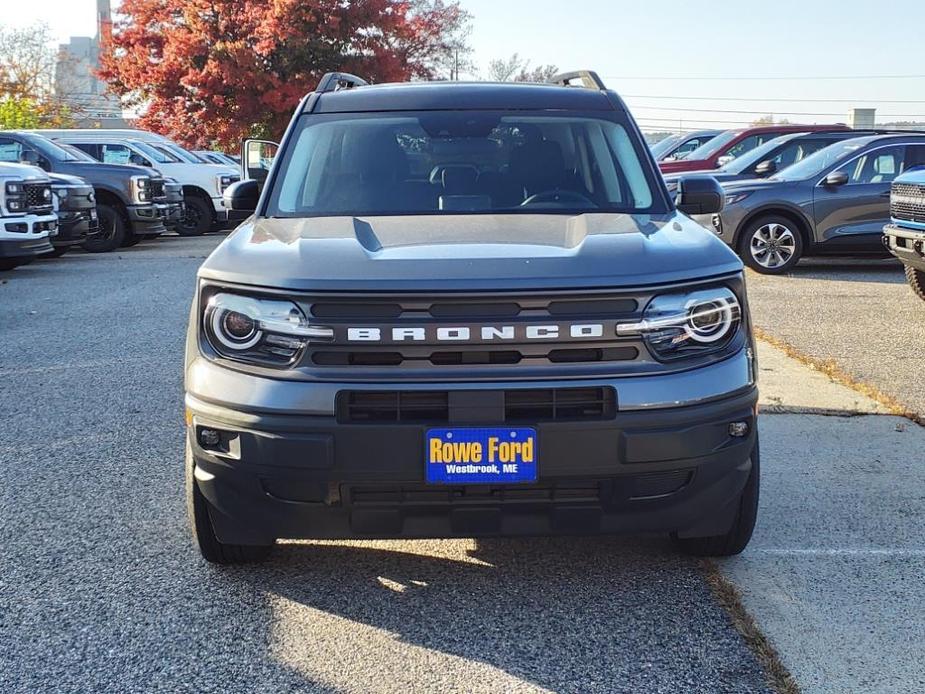 new 2024 Ford Bronco Sport car, priced at $31,783