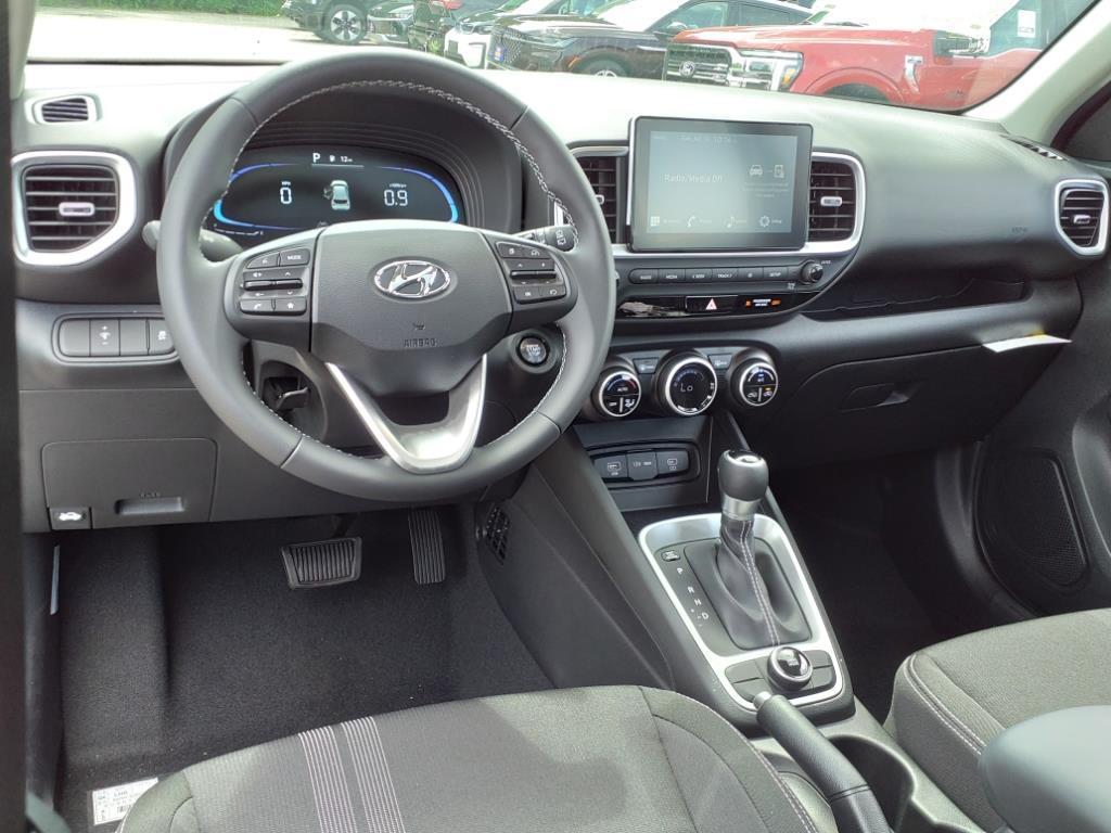 used 2024 Hyundai Venue car, priced at $21,991