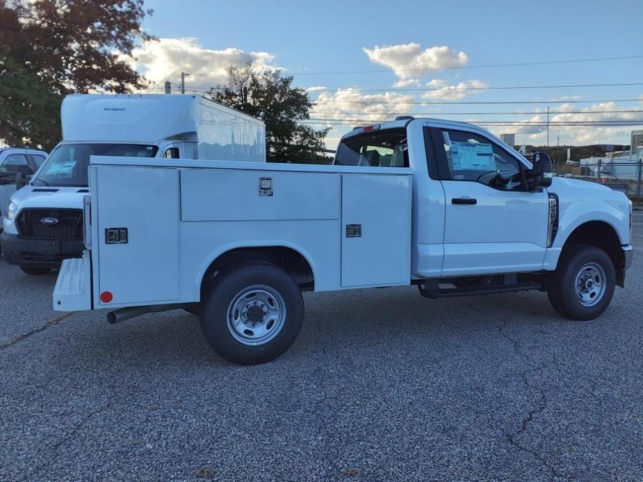 new 2024 Ford F-250 car, priced at $79,995