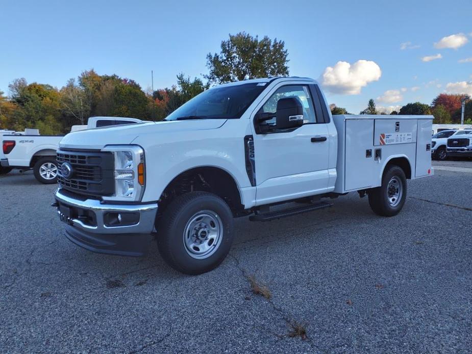 new 2024 Ford F-250 car, priced at $79,995