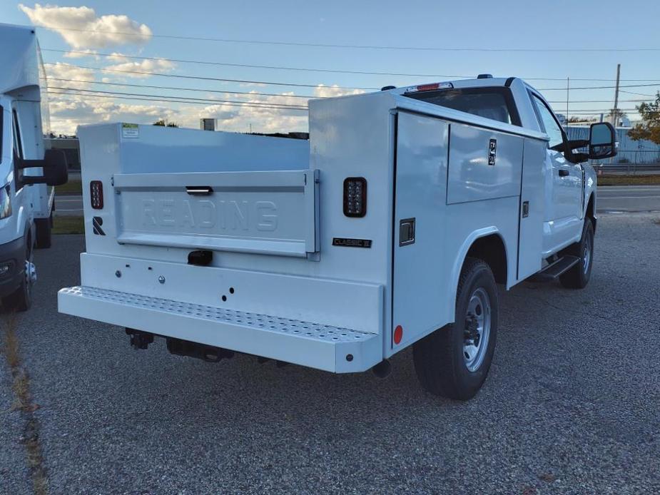 new 2024 Ford F-250 car, priced at $79,995