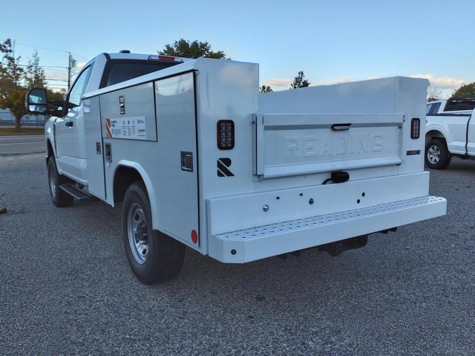 new 2024 Ford F-250 car, priced at $79,995