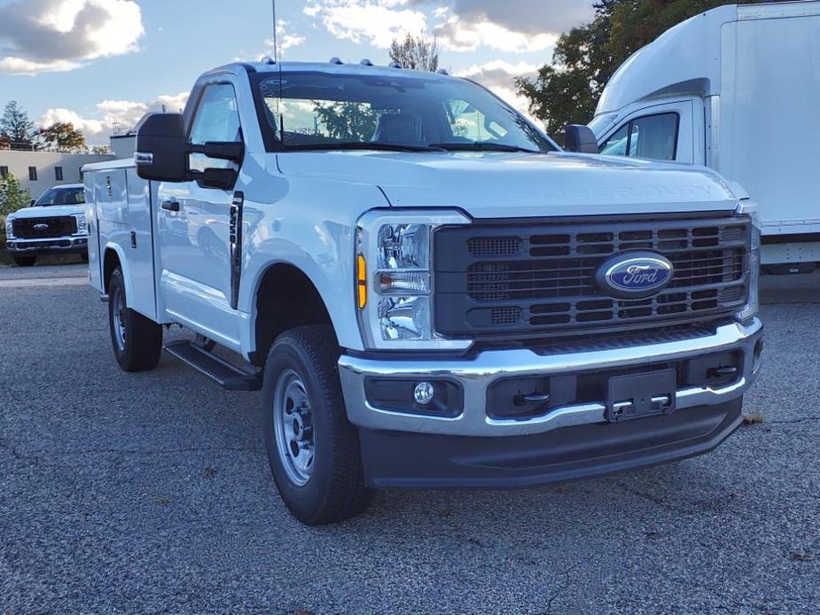 new 2024 Ford F-250 car, priced at $79,995