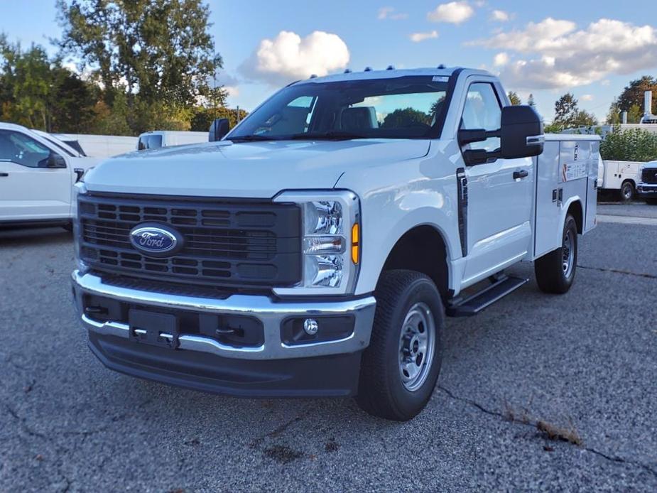 new 2024 Ford F-250 car, priced at $79,995