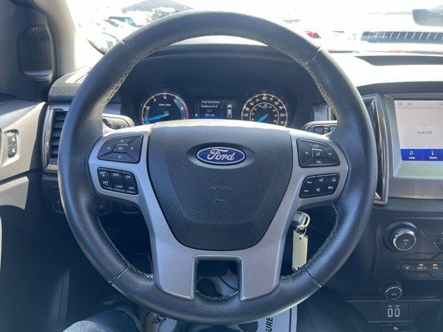 used 2021 Ford Ranger car