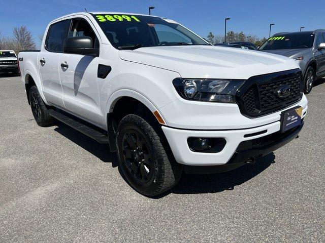 used 2021 Ford Ranger car