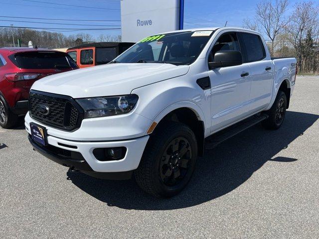 used 2021 Ford Ranger car