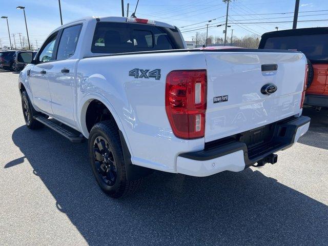 used 2021 Ford Ranger car