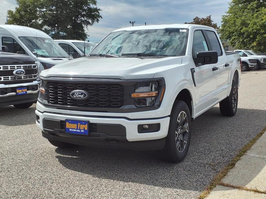 new 2024 Ford F-150 car, priced at $48,187