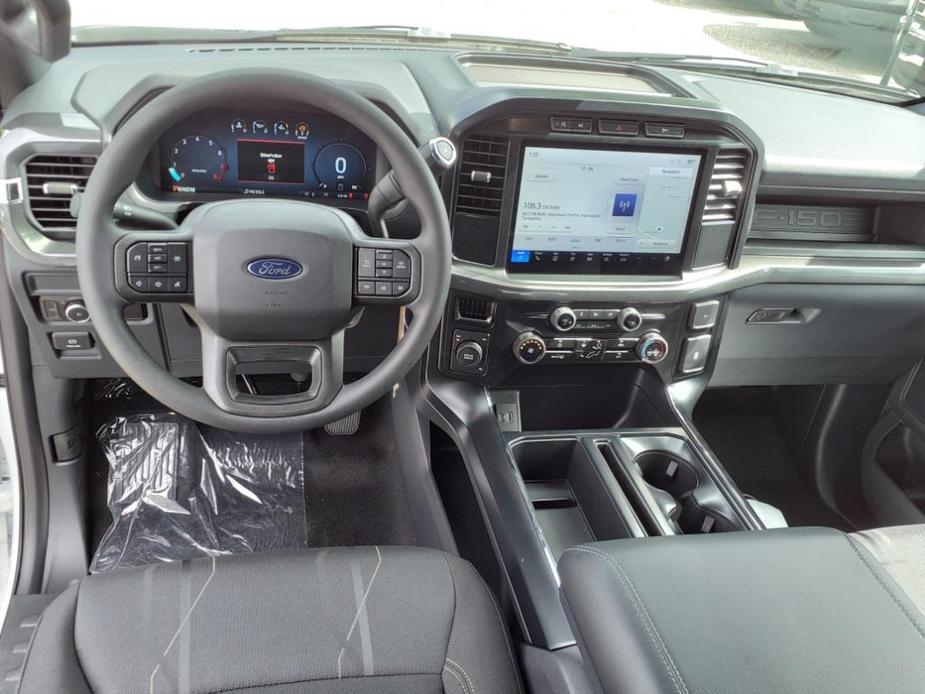 new 2024 Ford F-150 car, priced at $48,187