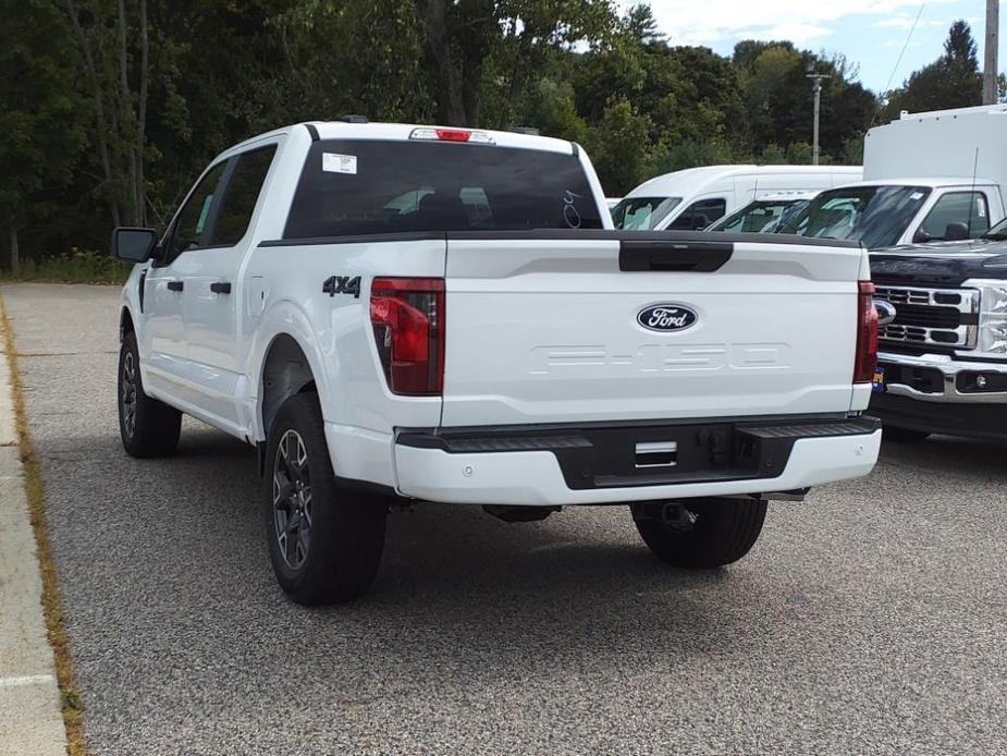 new 2024 Ford F-150 car, priced at $48,187