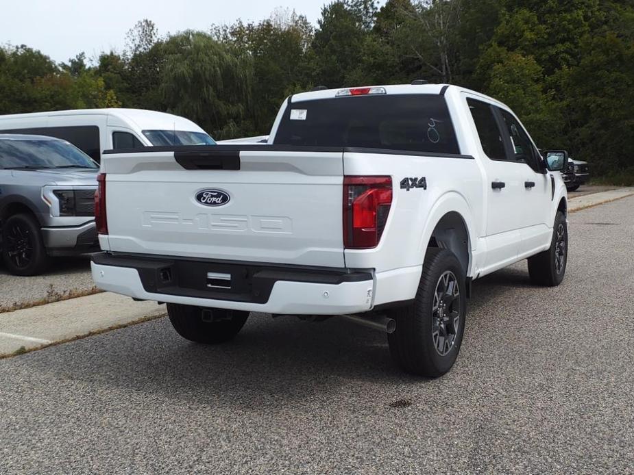 new 2024 Ford F-150 car, priced at $48,187