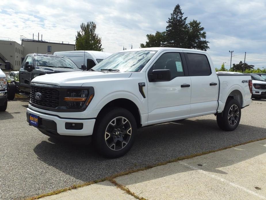 new 2024 Ford F-150 car, priced at $48,187