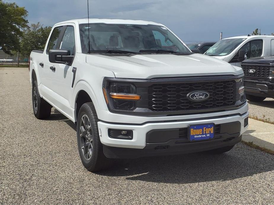 new 2024 Ford F-150 car, priced at $48,187