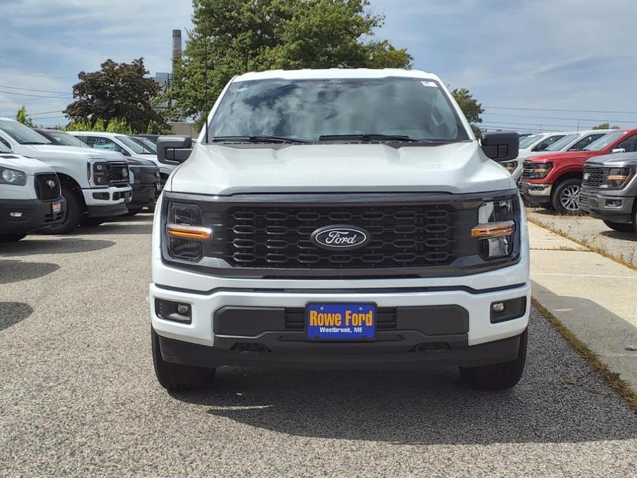 new 2024 Ford F-150 car, priced at $48,187