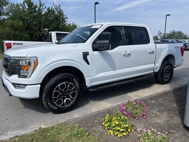 used 2022 Ford F-150 car, priced at $40,897