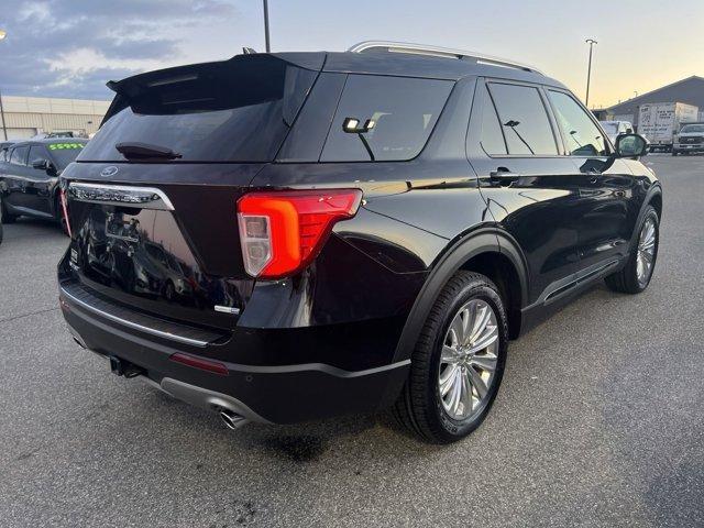 used 2020 Ford Explorer car, priced at $39,622