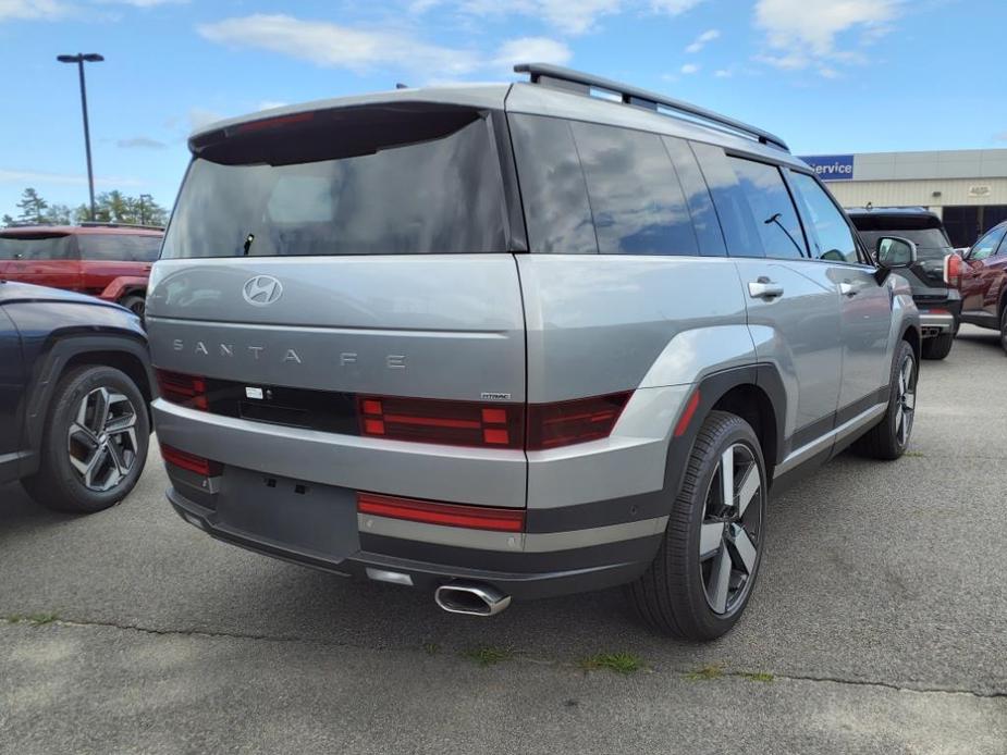 used 2024 Hyundai Santa Fe car, priced at $42,991