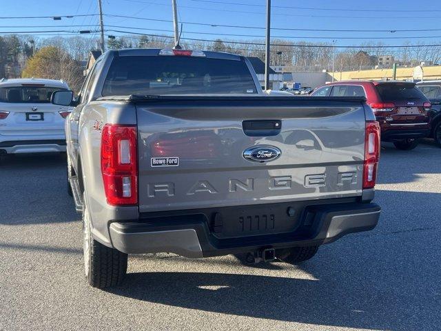 used 2021 Ford Ranger car, priced at $33,491