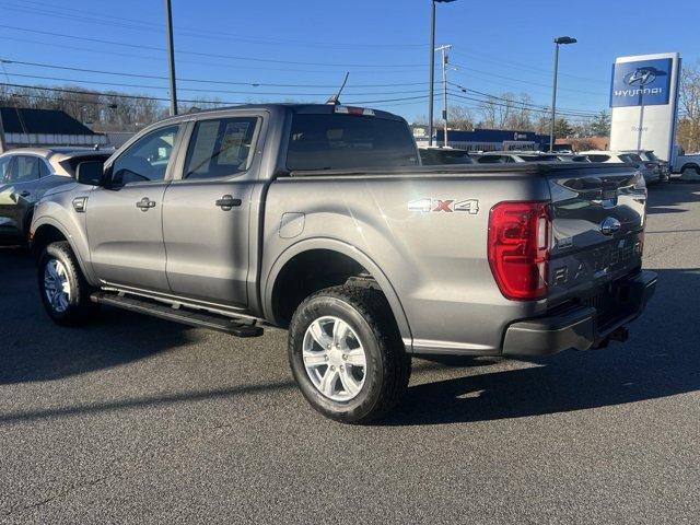 used 2021 Ford Ranger car, priced at $33,491