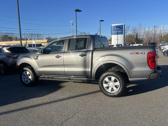 used 2021 Ford Ranger car, priced at $33,491