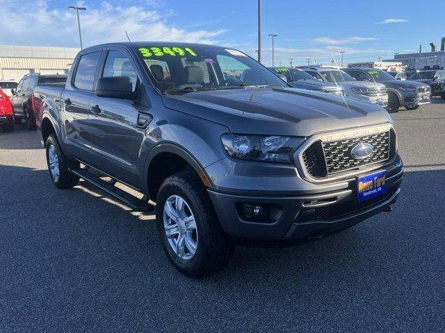 used 2021 Ford Ranger car, priced at $33,491