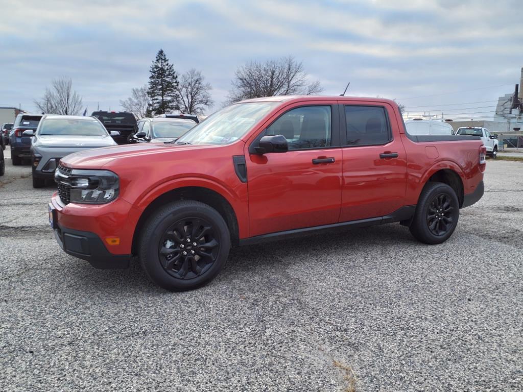 new 2024 Ford Maverick car, priced at $34,180