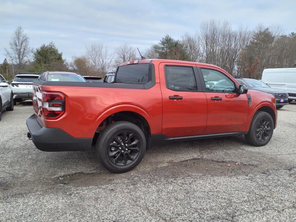 new 2024 Ford Maverick car, priced at $34,180