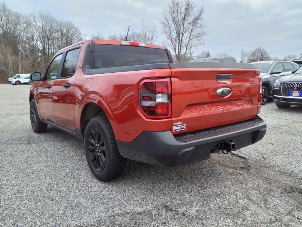 new 2024 Ford Maverick car, priced at $34,180