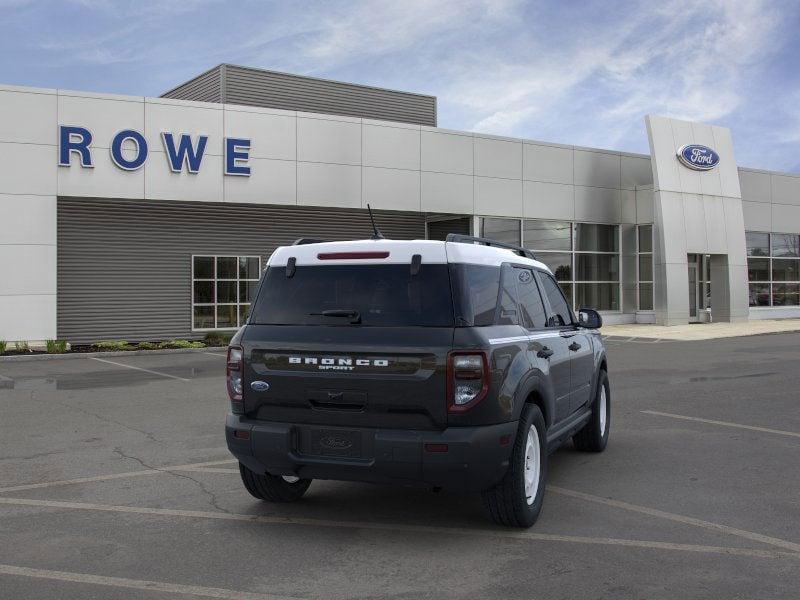 new 2025 Ford Bronco Sport car, priced at $32,466