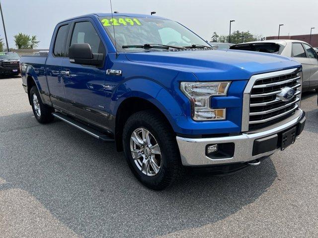 used 2015 Ford F-150 car, priced at $22,491