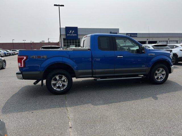 used 2015 Ford F-150 car, priced at $22,491