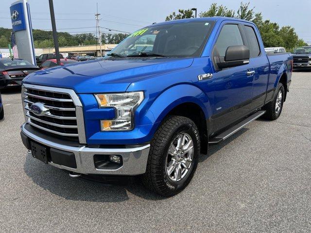 used 2015 Ford F-150 car, priced at $22,491