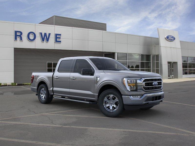 new 2023 Ford F-150 car, priced at $53,010