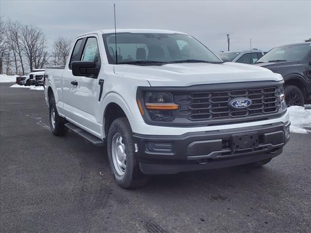 new 2025 Ford F-150 car, priced at $44,965