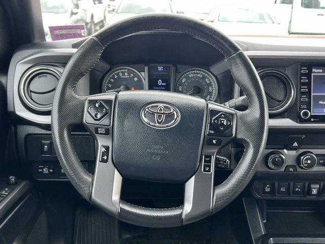 used 2020 Toyota Tacoma car, priced at $35,993