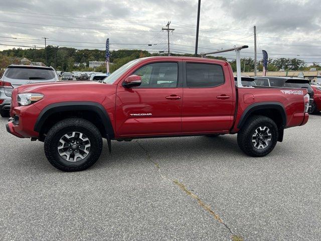 used 2020 Toyota Tacoma car, priced at $35,993