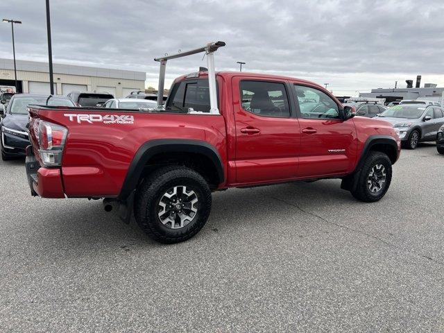 used 2020 Toyota Tacoma car, priced at $35,993