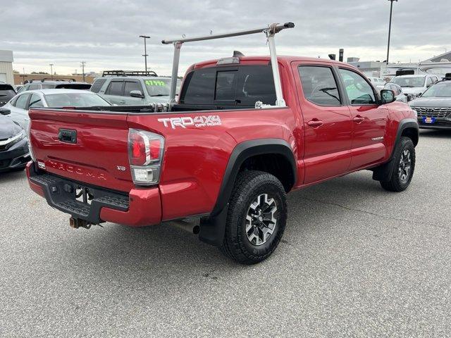 used 2020 Toyota Tacoma car, priced at $35,993