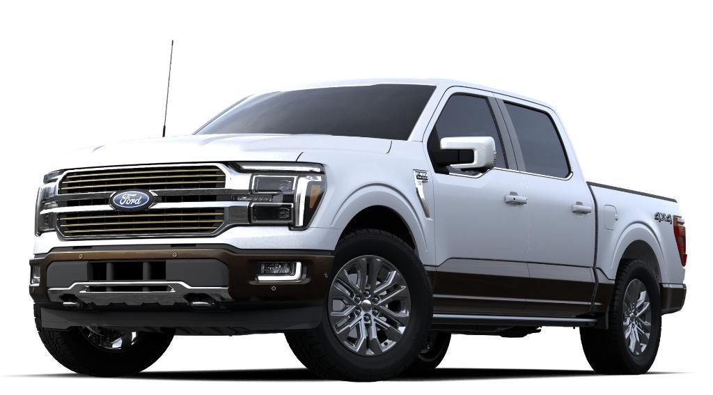 new 2024 Ford F-150 car, priced at $71,627