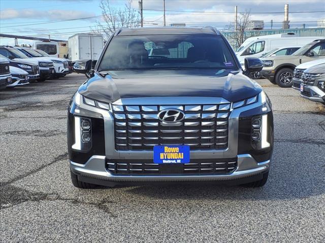 new 2025 Hyundai Palisade car, priced at $54,755