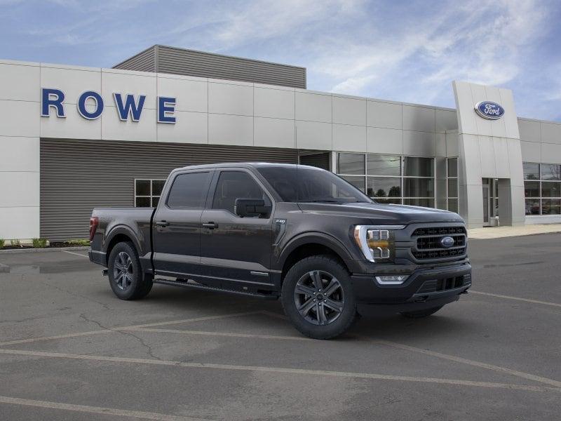 new 2023 Ford F-150 car, priced at $57,148